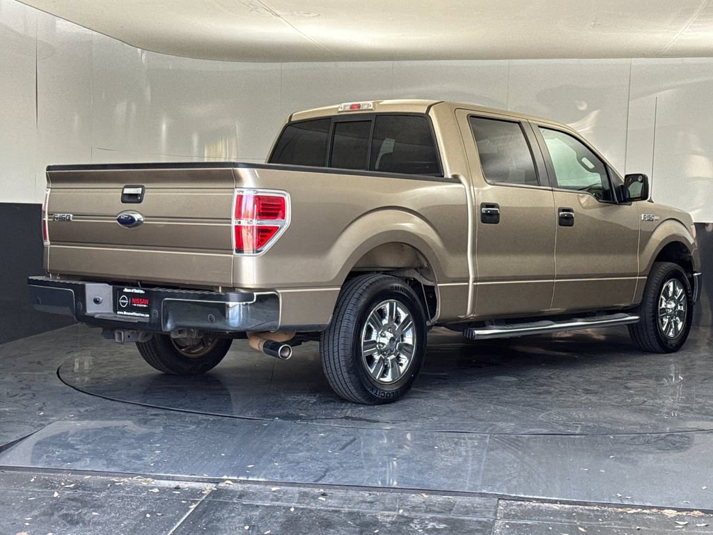 Used 2012 Ford F150 XLT w/ XLT Chrome Pkg image 3