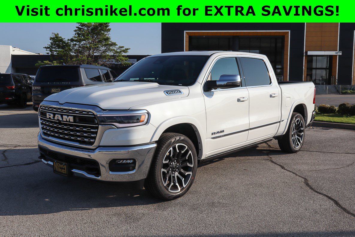 New 2026 RAM 1500 Limited image 1
