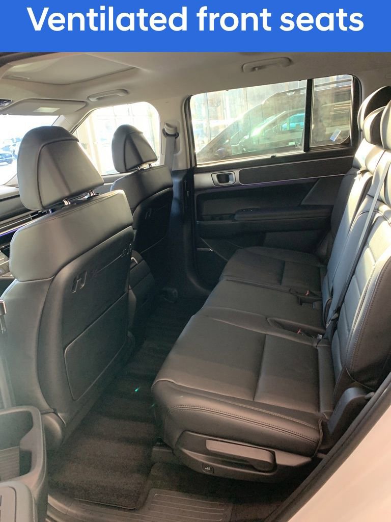 New 2026 Hyundai Santa Fe Limited image 13
