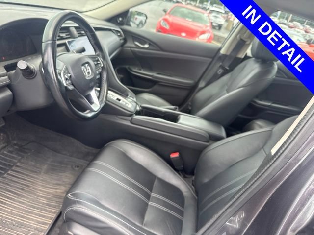 Certified 2022 Honda Insight Touring image 12