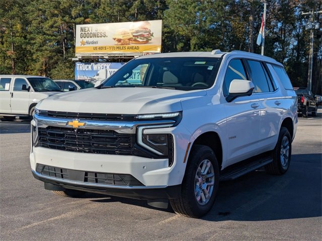 New 2026 Chevrolet Tahoe LS w/ Max Trailering Package image 6