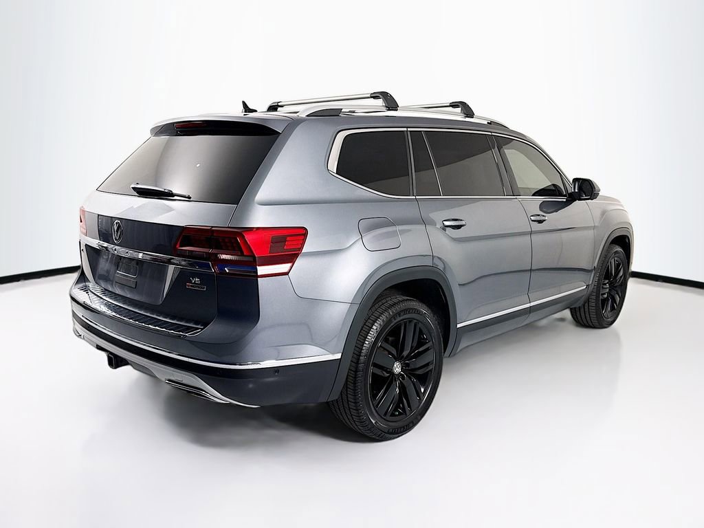Used 2019 Volkswagen Atlas SEL Premium image 5