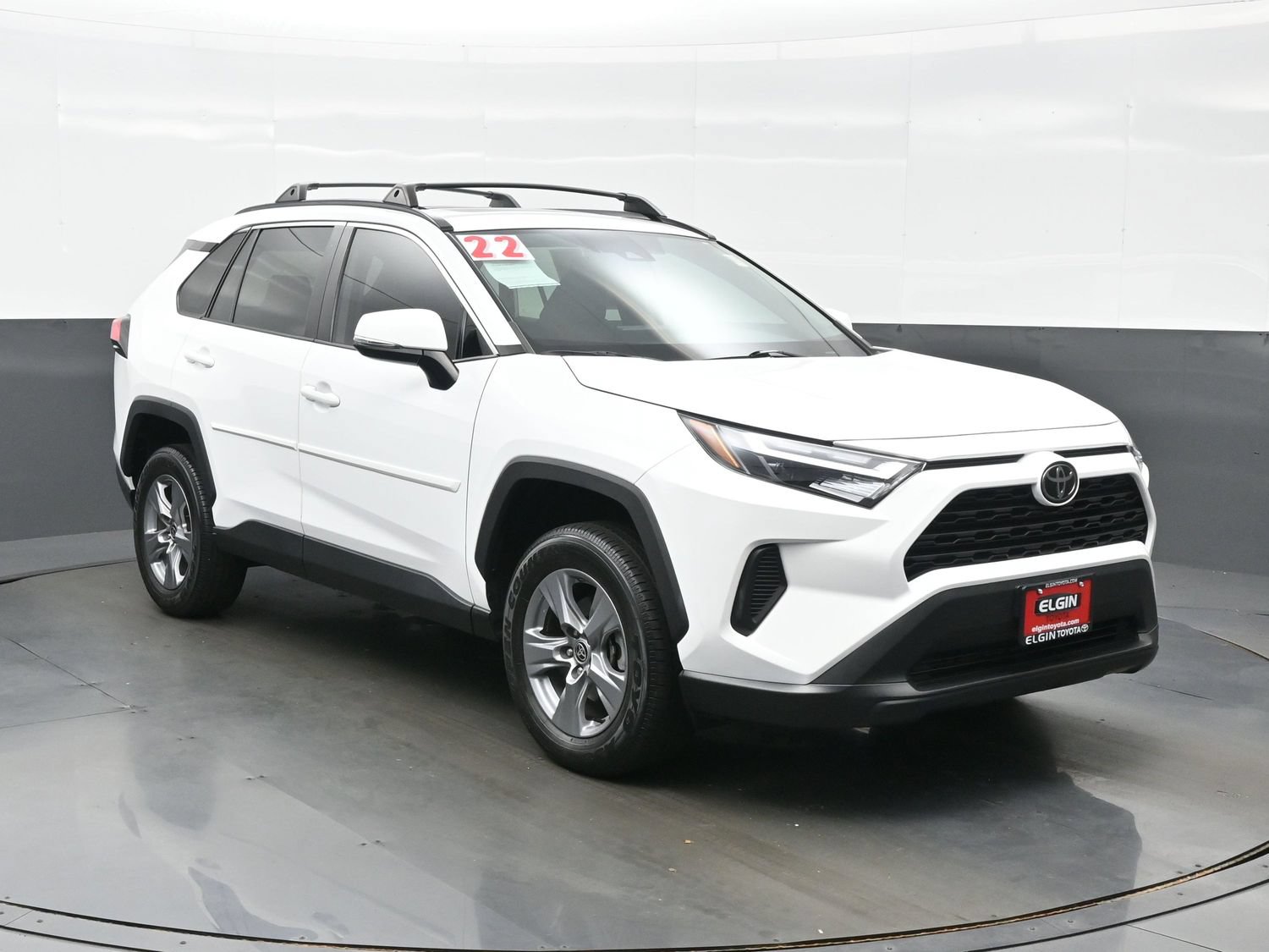Used 2022 Toyota RAV4 XLE w/ Convenience Package AWD/4WD image 8
