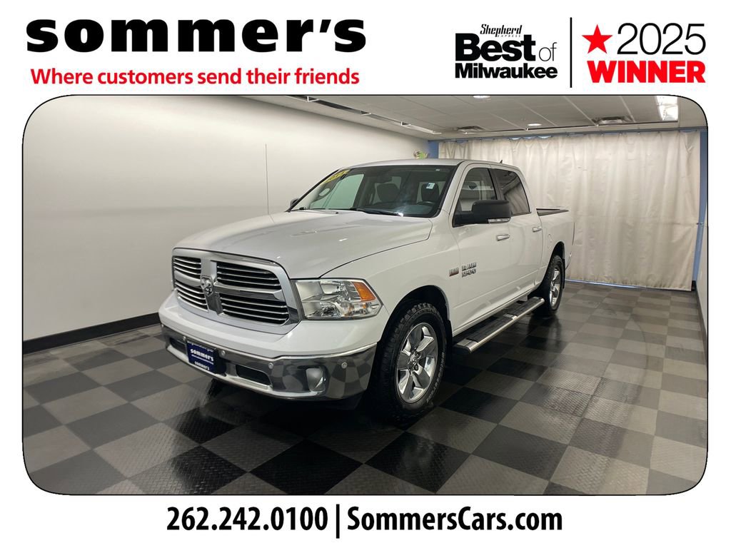 Used 2014 RAM 1500 Big Horn video 2