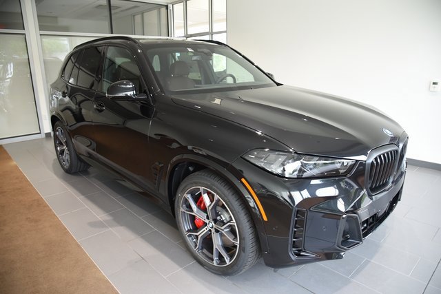 New 2026 BMW X5 xDrive50e w/ Executive Package image 4