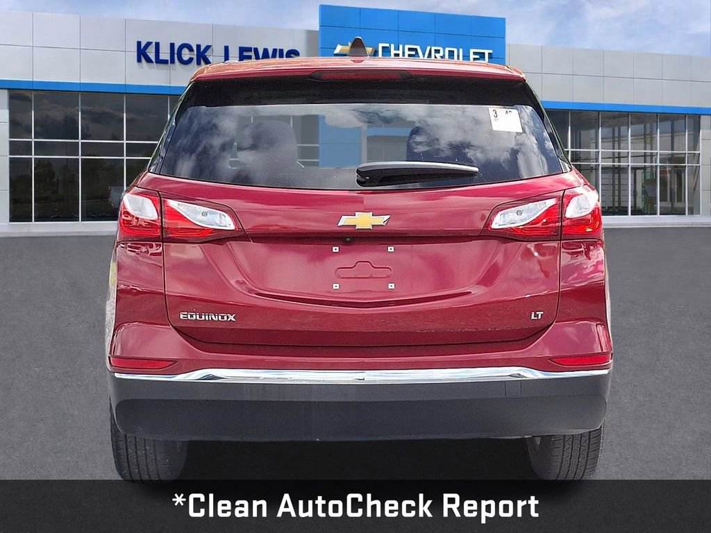 Used 2019 Chevrolet Equinox LT FWD image 7