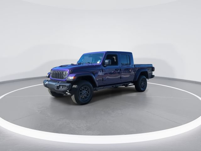New 2026 Jeep Gladiator Sport AWD/4WD image 4