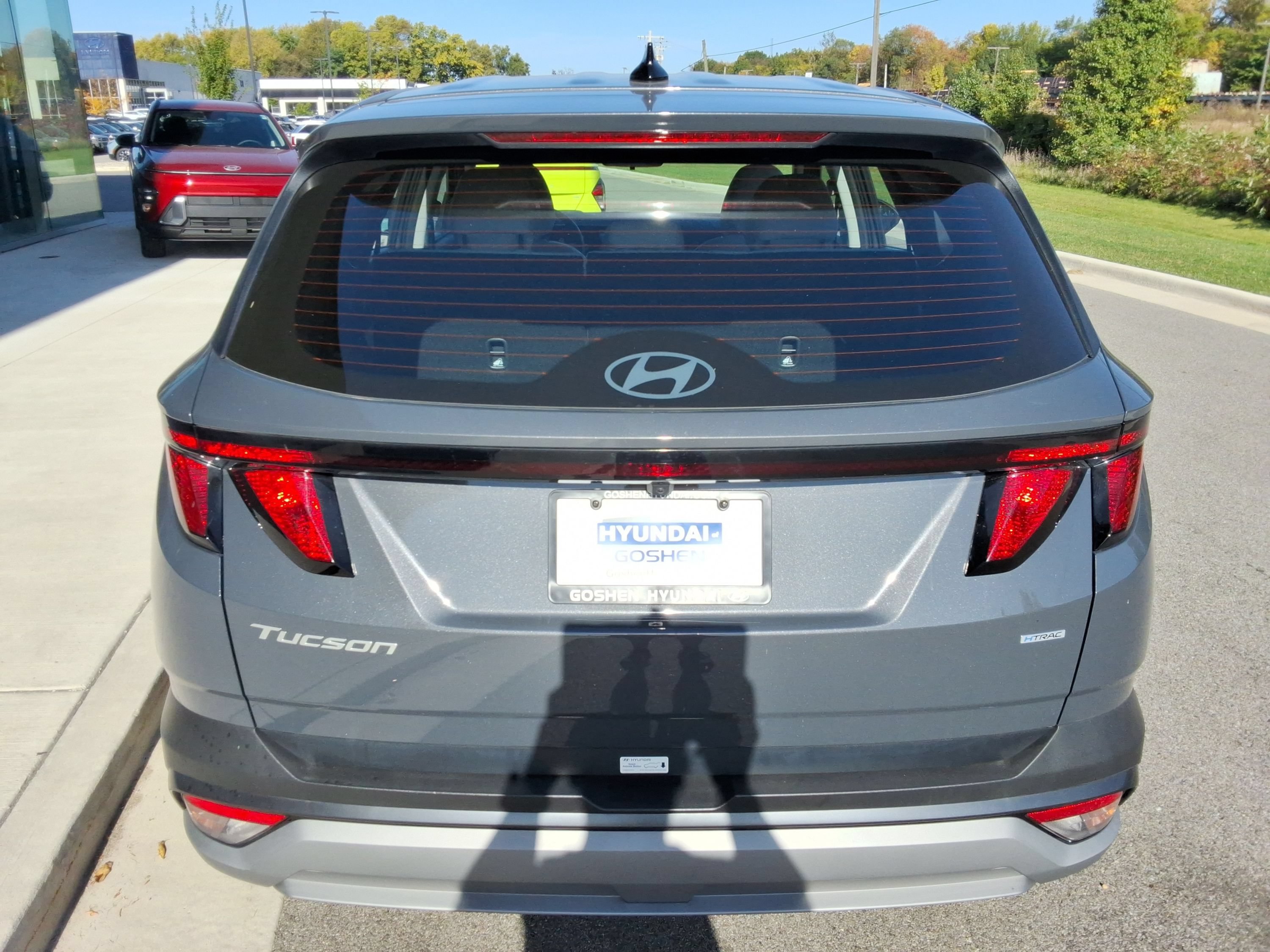 Used 2026 Hyundai Tucson SE AWD/4WD image 19