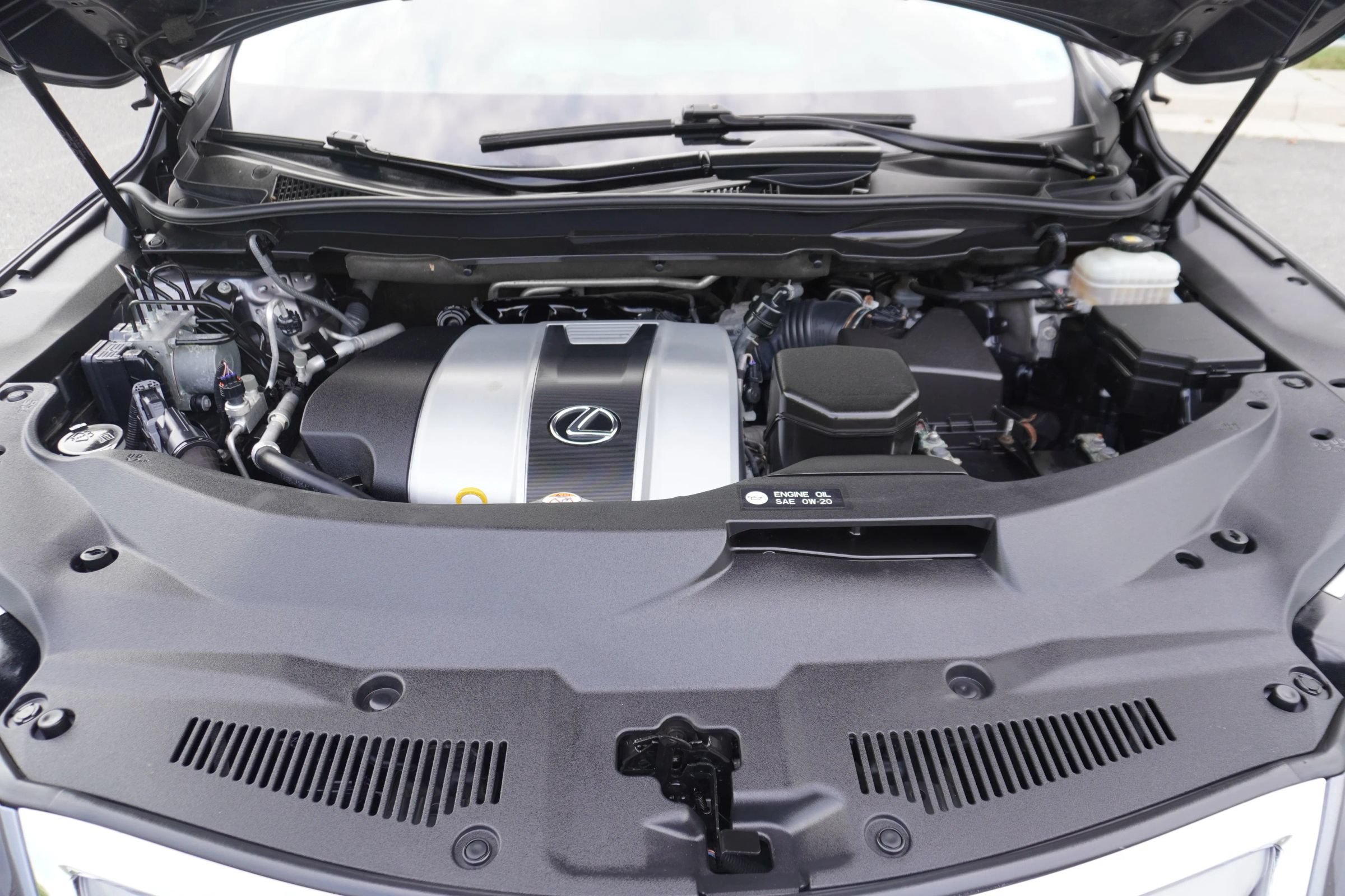 Used 2018 Lexus RX 350L AWD image 30