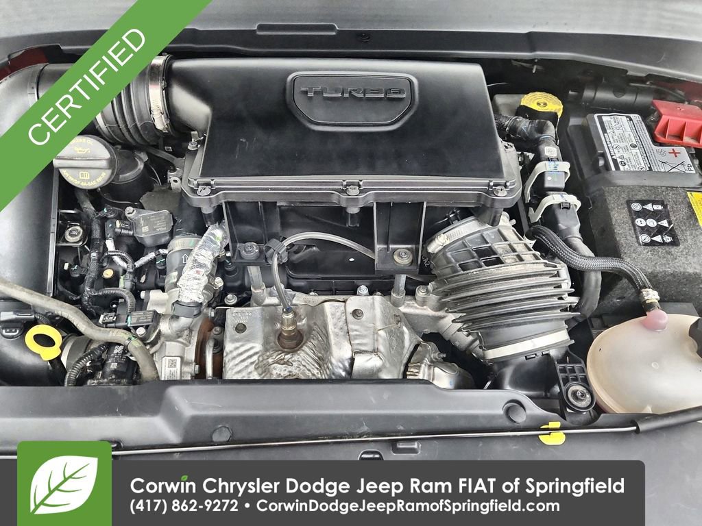 Used 2024 Jeep Compass Limited image 34