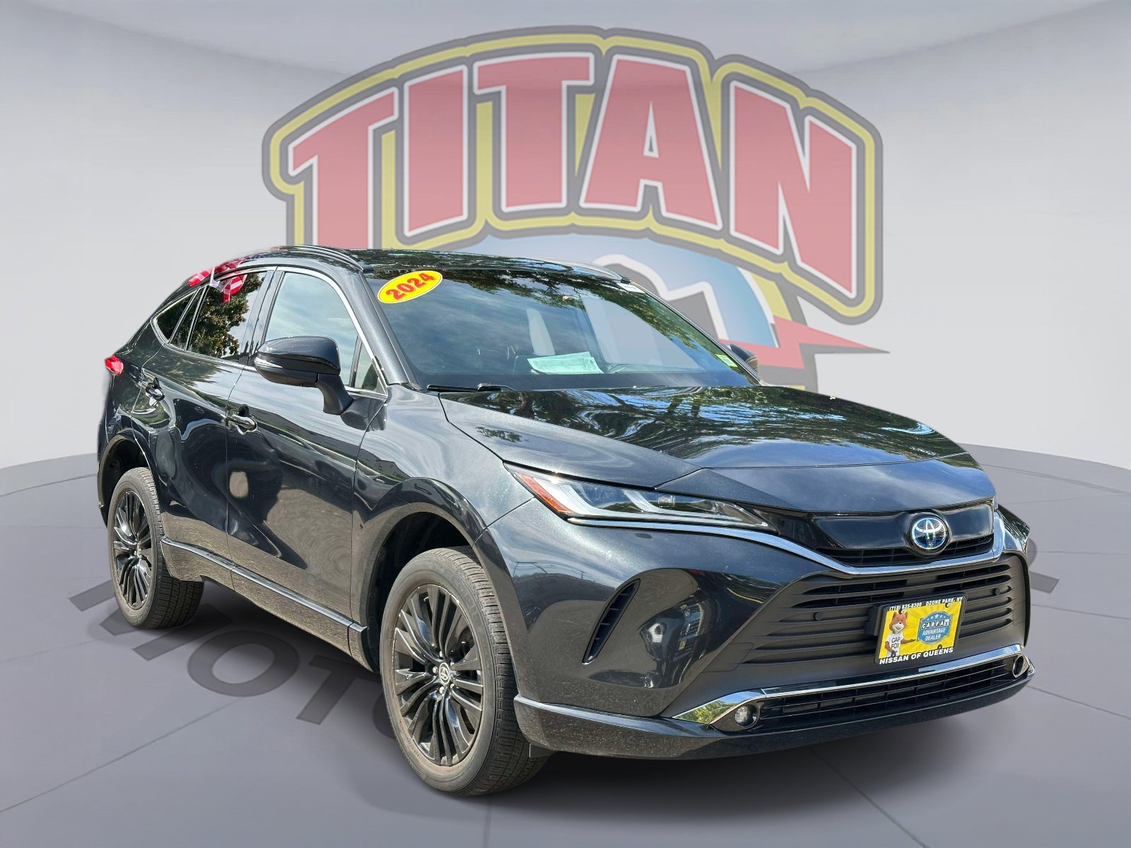 Used 2024 Toyota Venza Nightshade