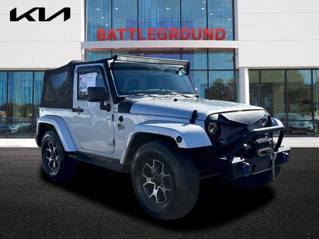 Used 2012 Jeep Wrangler Sahara w/ Dual Top Group