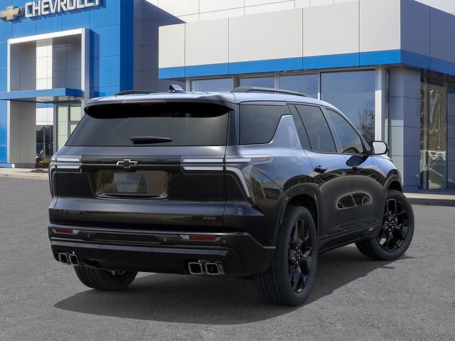 New 2026 Chevrolet Traverse RS AWD/4WD image 4