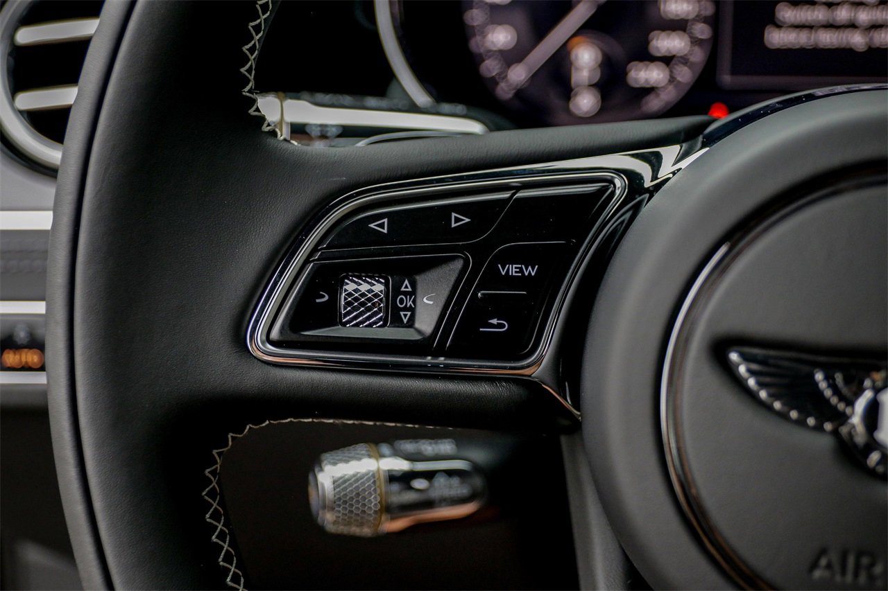New 2024 Bentley Continental GT Speed image 24