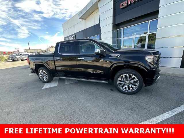New 2026 GMC Sierra 1500 Denali w/ Denali Reserve Package image 2