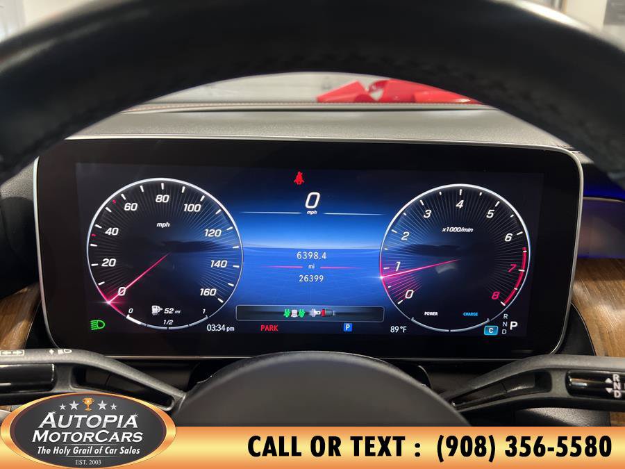 Used 2024 Mercedes-Benz GLC 300 4MATIC image 34