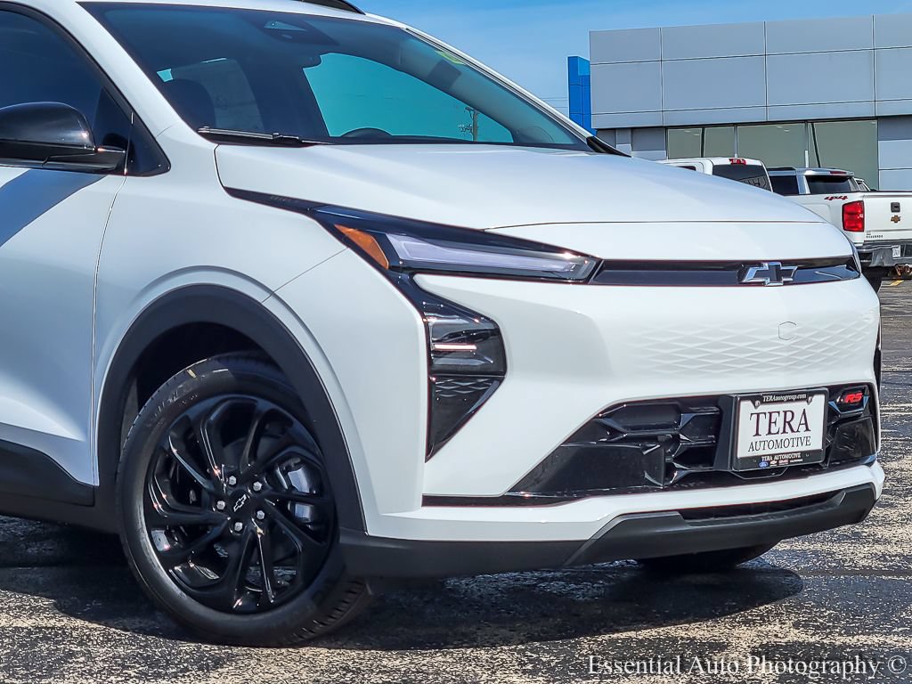 New 2027 Chevrolet Bolt RS FWD image 2