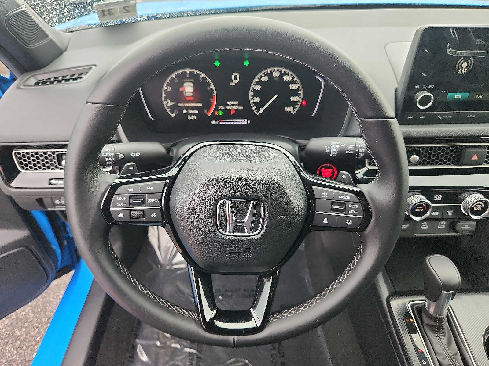 Certified 2026 Honda Civic Sport image 19