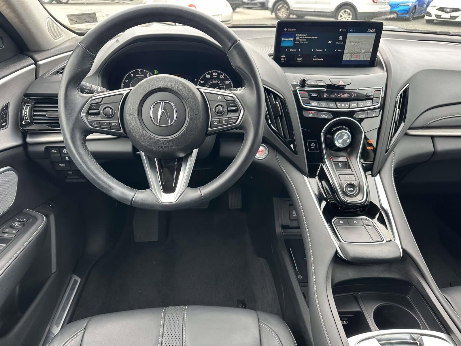 Certified 2024 Acura RDX w/ Technology Package image 8