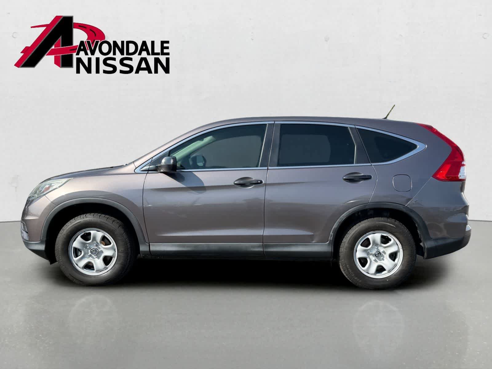 Used 2015 Honda CR-V LX image 3