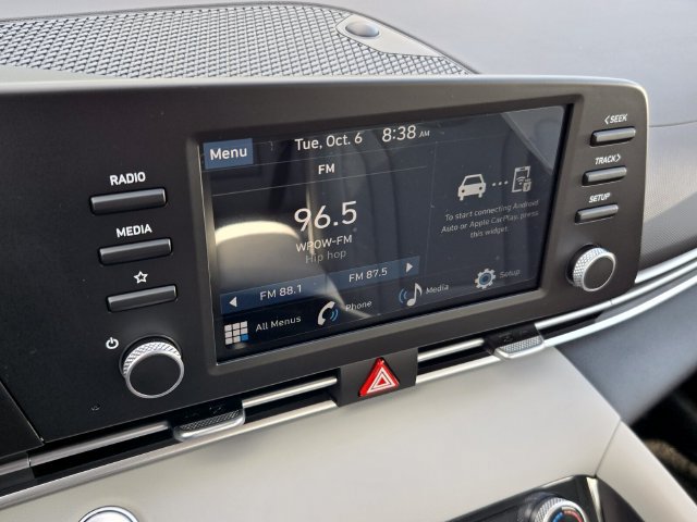 New 2026 Hyundai Elantra SEL Sport FWD image 9