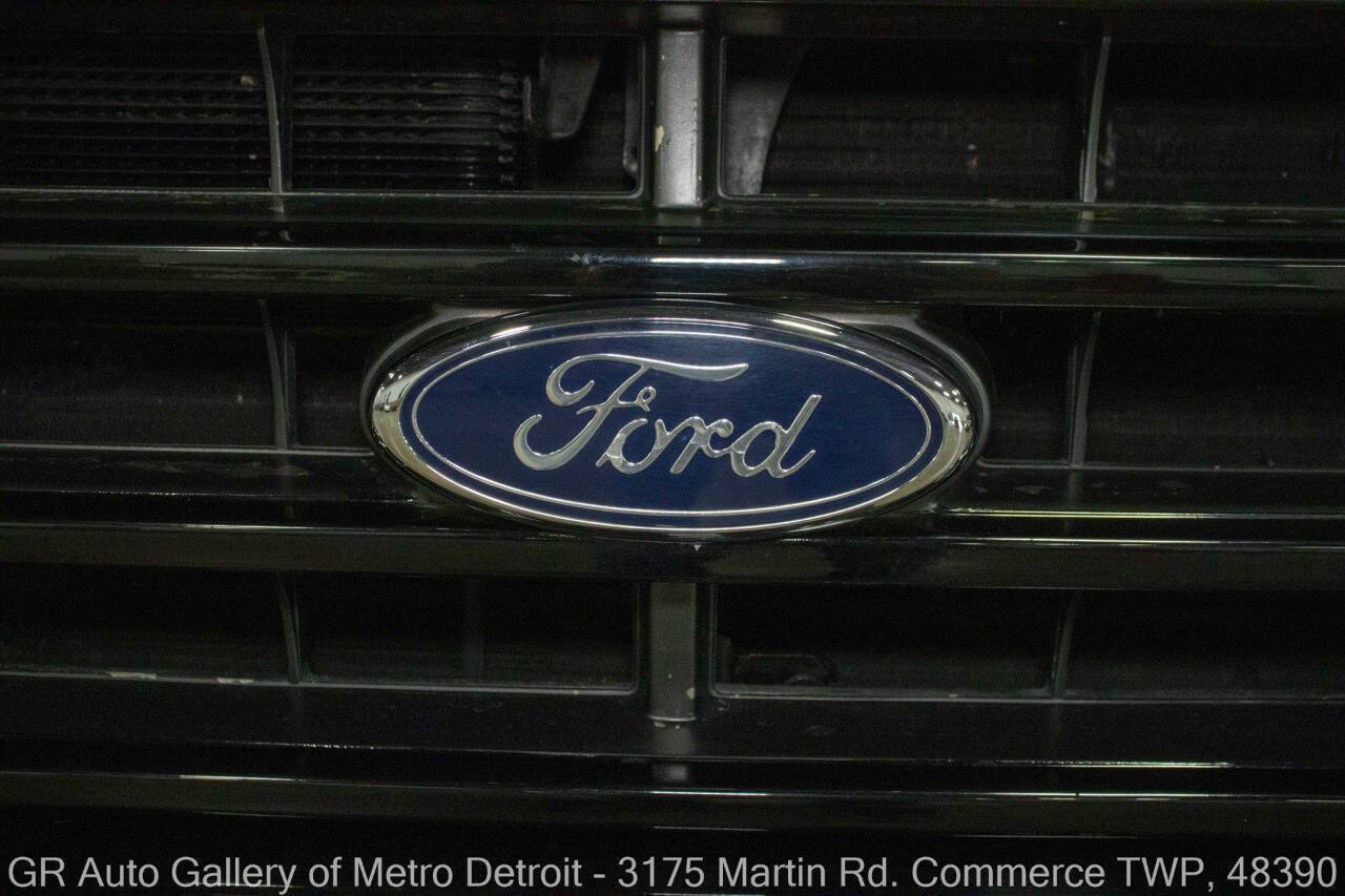 Used 1989 Ford Bronco AWD/4WD image 30