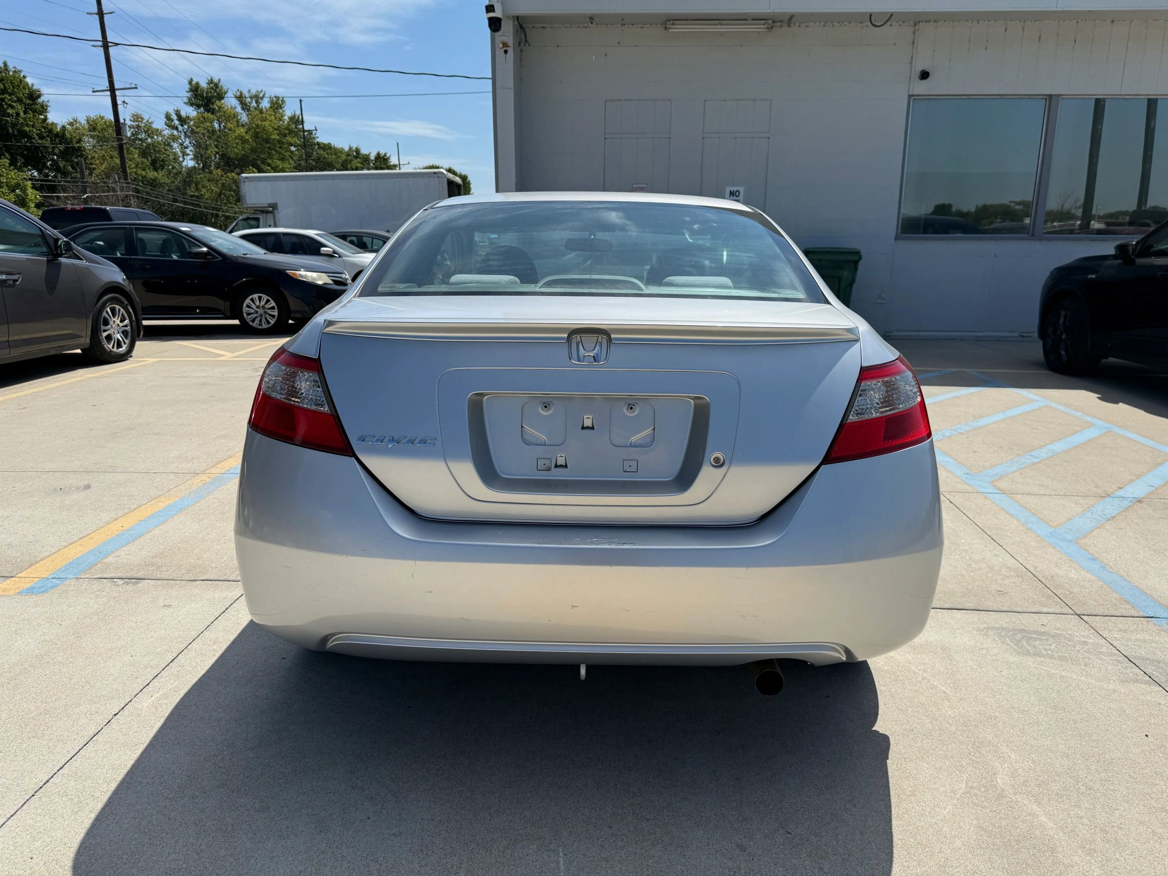 Used 2010 Honda Civic LX image 6