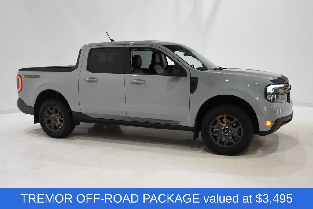 Used 2024 Ford Maverick Tremor w/ Tremor Off-Road Package AWD/4WD image 3