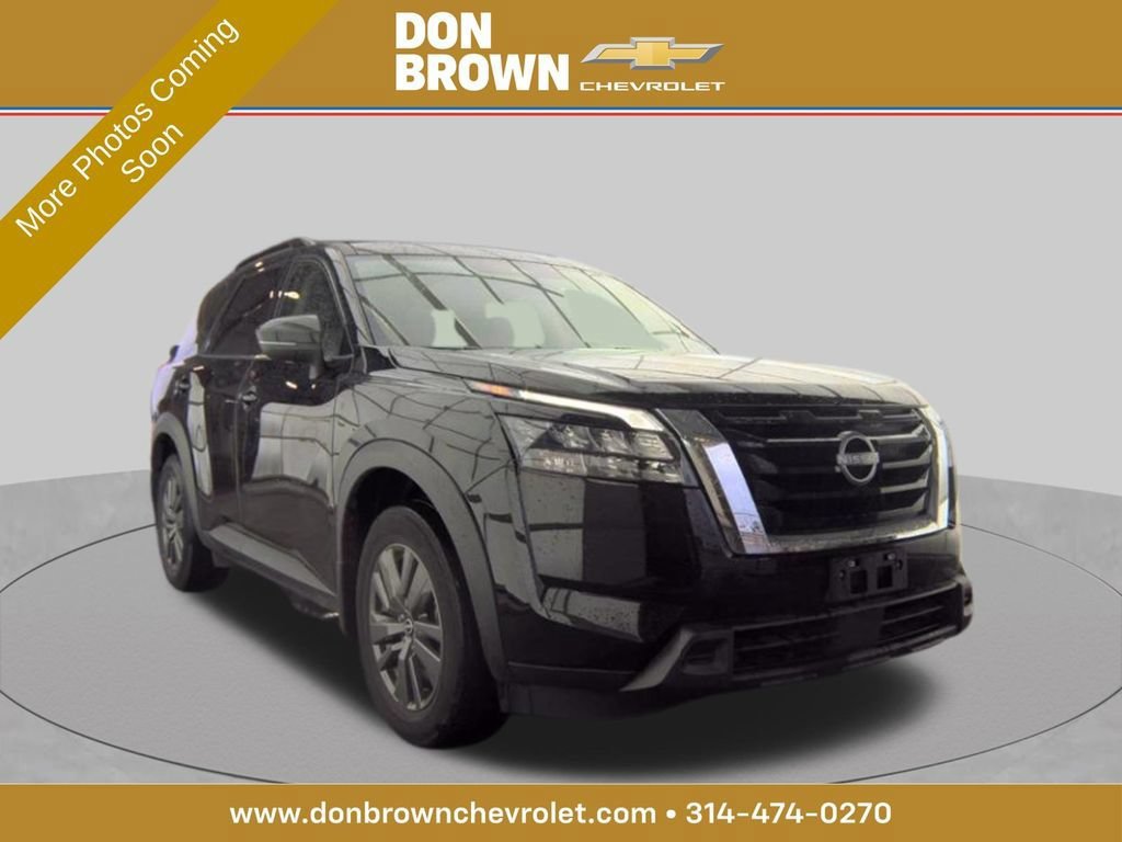 Used 2024 Nissan Pathfinder SV w/ SV Premium Package AWD/4WD image 1