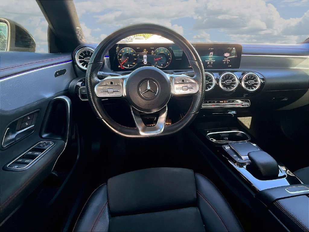 Used 2022 Mercedes-Benz CLA 250 image 8