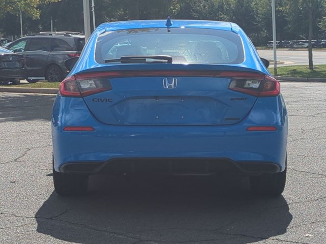 New 2026 Honda Civic Sport image 8