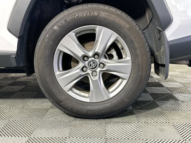 Certified 2024 Toyota RAV4 XLE image 31