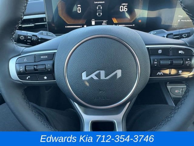 New 2026 Kia K5 GT-Line w/ GT-Line Red Interior Package image 20