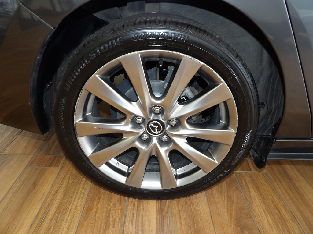 Used 2021 MAZDA MAZDA3 s AWD/4WD image 5
