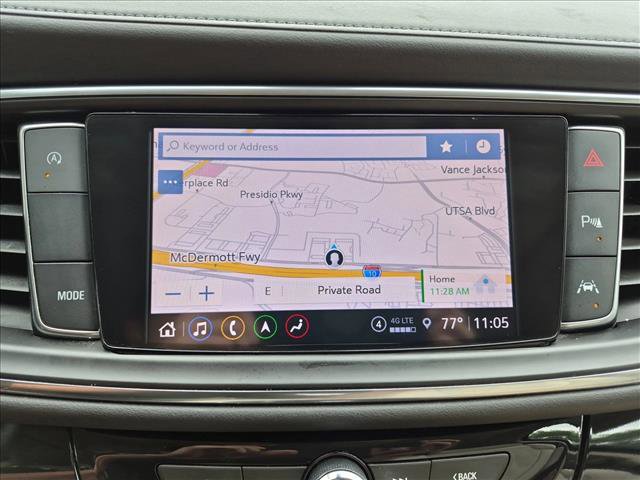 Used 2022 Buick Enclave Avenir w/ Avenir Technology Package FWD image 13