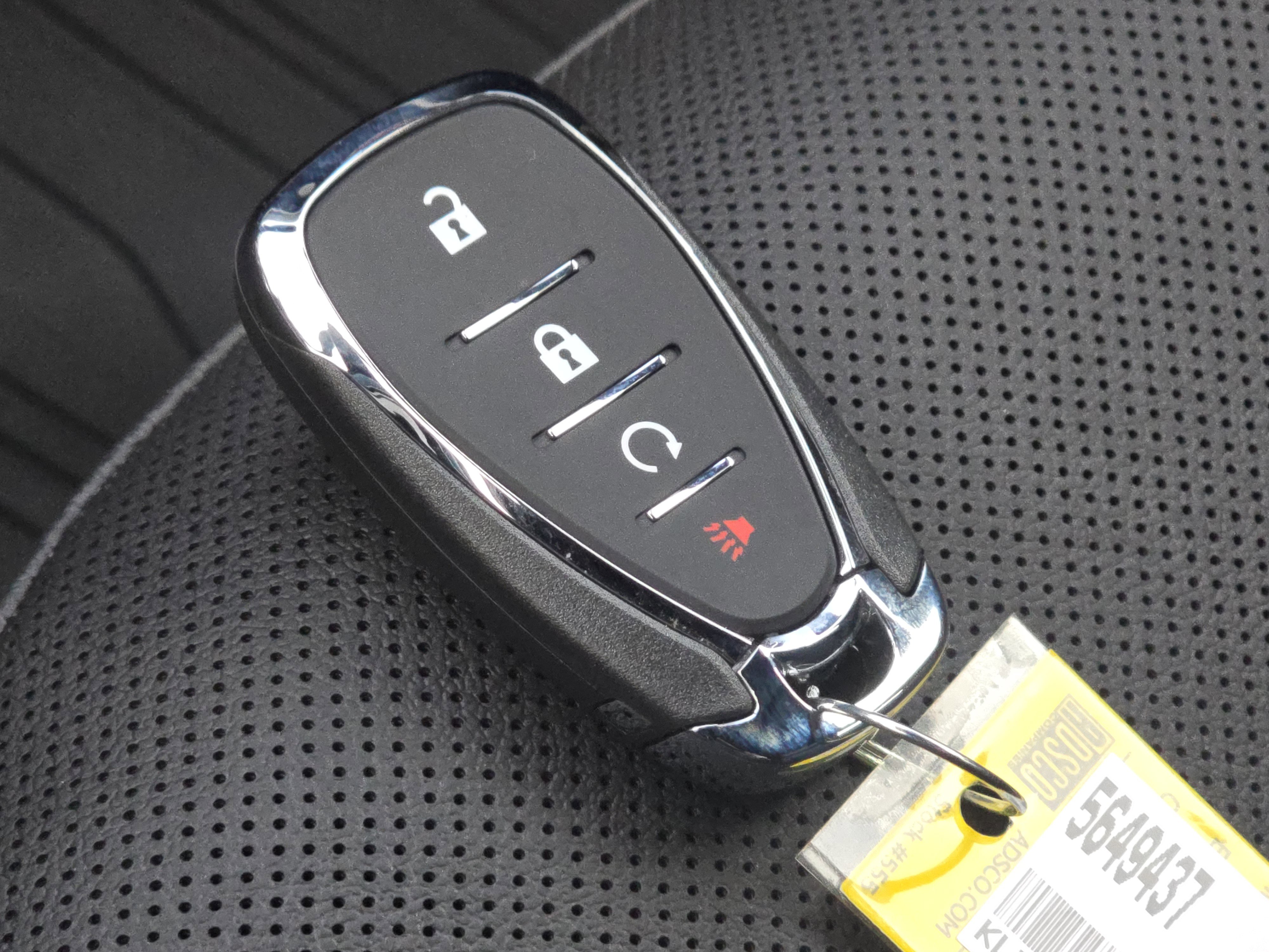 New 2026 Chevrolet Trax RS w/ Driver Confidence Package image 32