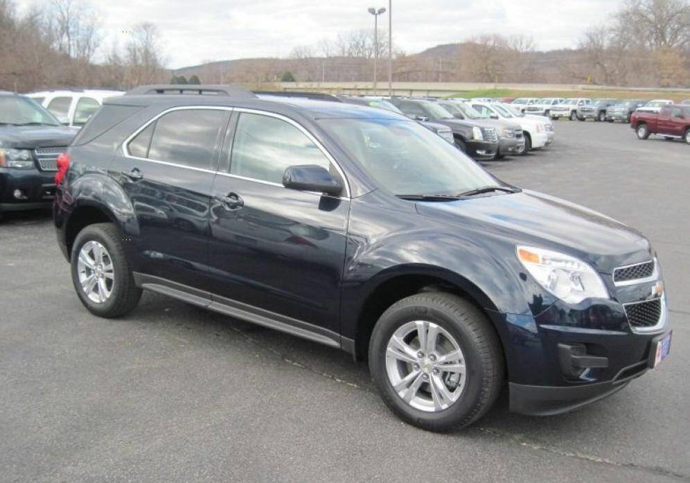Used 2015 Chevrolet Equinox LT w/ Driver Convenience Package
