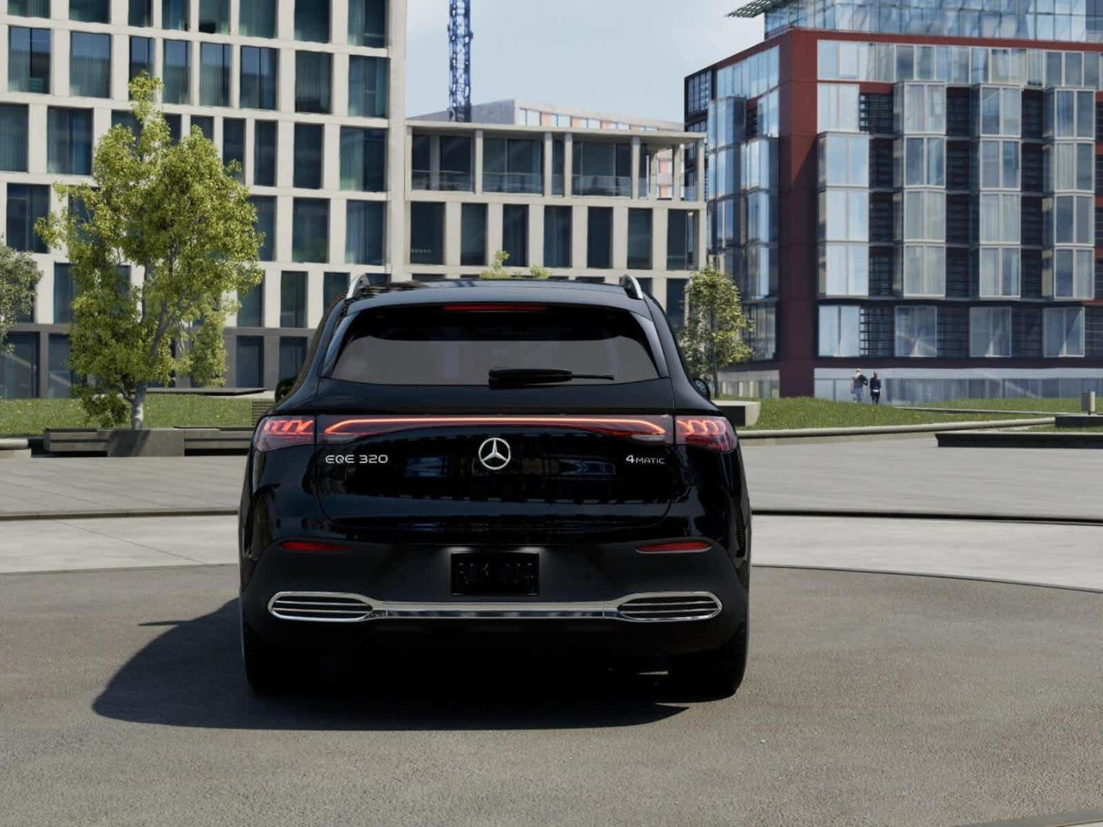 New 2026 Mercedes-Benz EQE 320 4MATIC SUV image 24