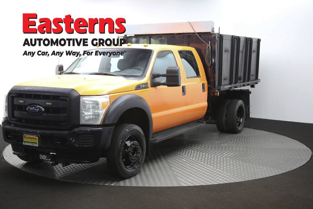 Used 2016 Ford F450 XL w/ Snow Plow Prep Package RWD image 57
