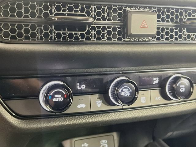 New 2027 Honda HR-V LX image 12