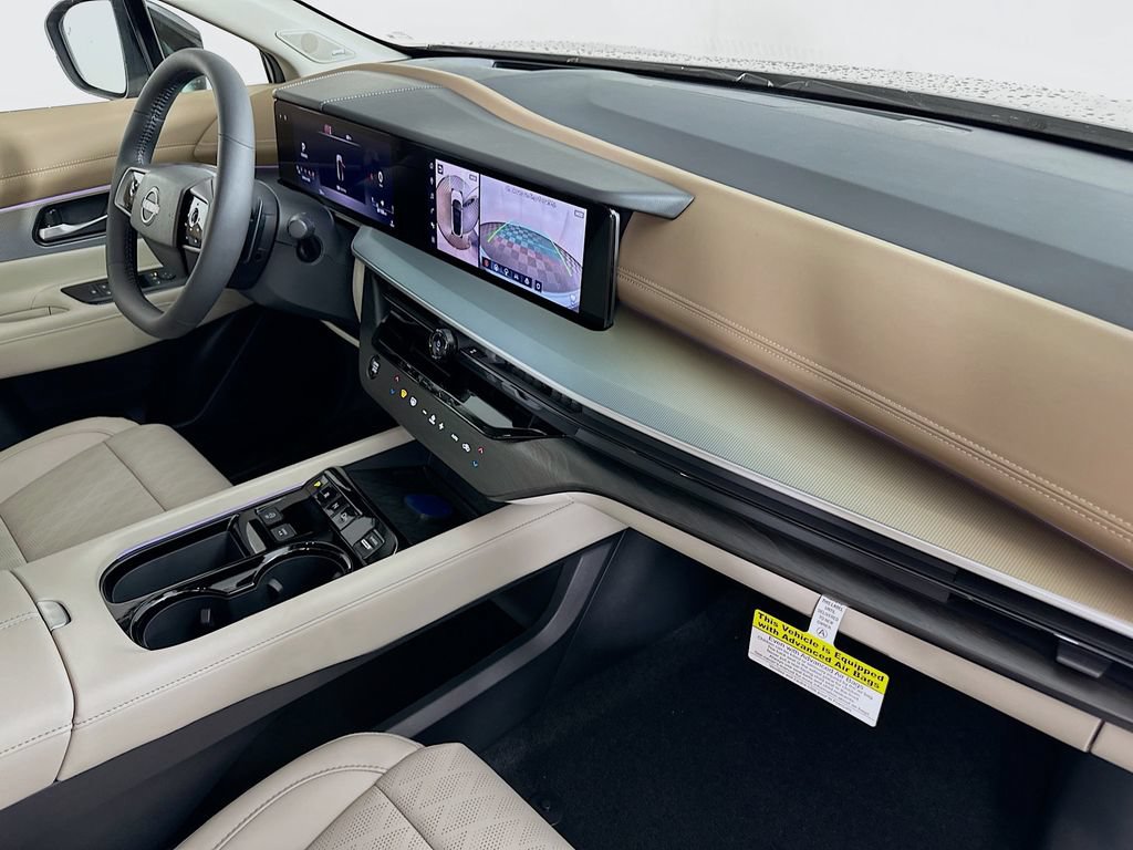 New 2026 Nissan Murano Platinum w/ Cargo Package AWD/4WD image 37
