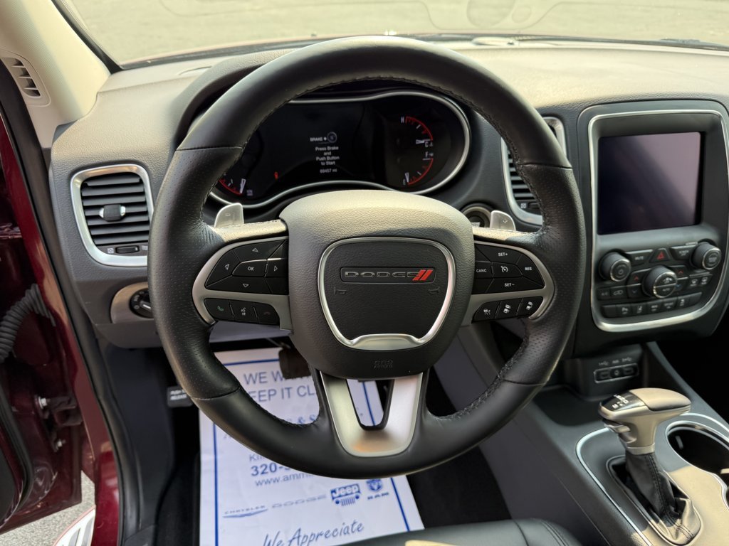 Used 2020 Dodge Durango Citadel w/ Technology Group AWD/4WD image 23