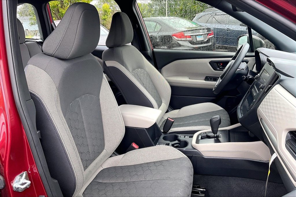 Certified 2025 Subaru Forester AWD/4WD image 8