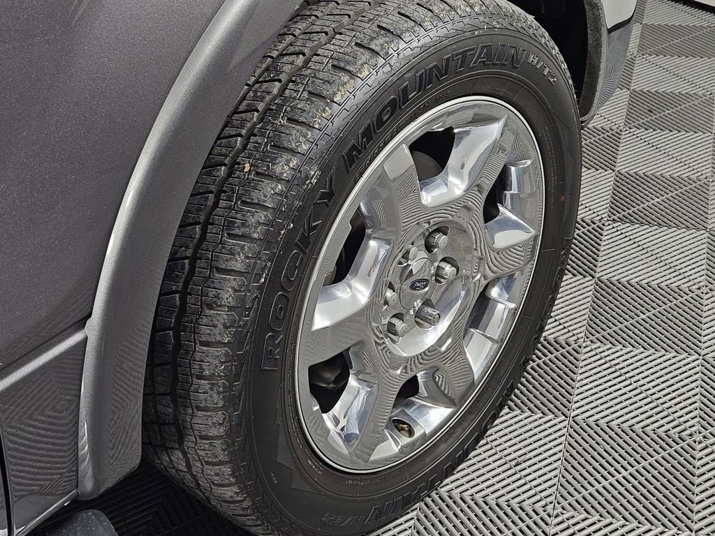 Used 2014 Ford F150 Lariat w/ Equipment Group 502A Luxury image 7