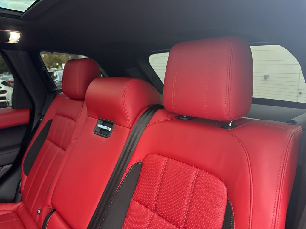 Used 2022 Land Rover Range Rover Sport HSE Dynamic image 23