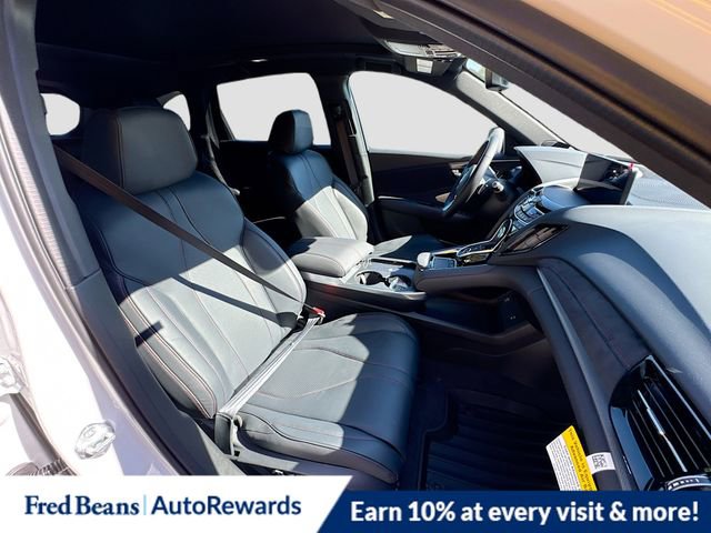 New 2025 Acura RDX AWD w/ A-Spec & Advance Pkg image 30