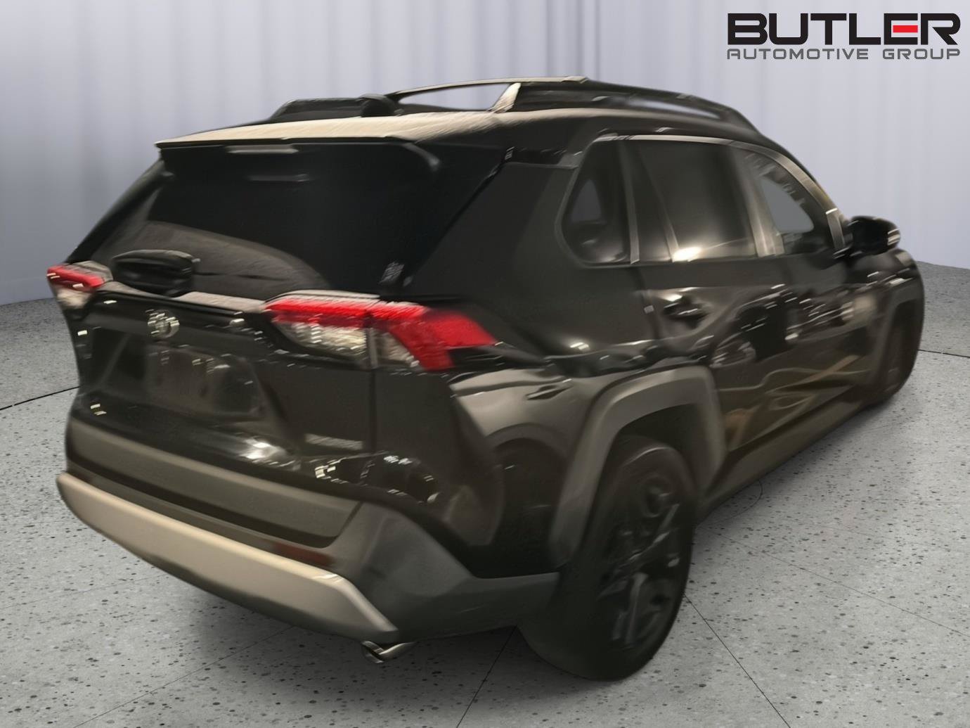 Used 2022 Toyota RAV4 Adventure AWD/4WD image 7