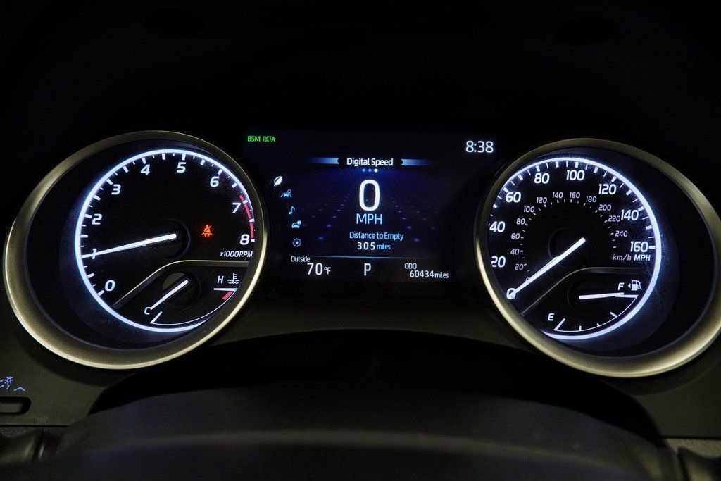 Used 2023 Toyota Camry XLE w/ Cold Weather Package image 27