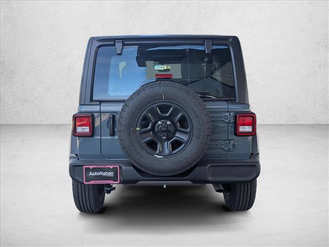 New 2026 Jeep Wrangler Sport image 7