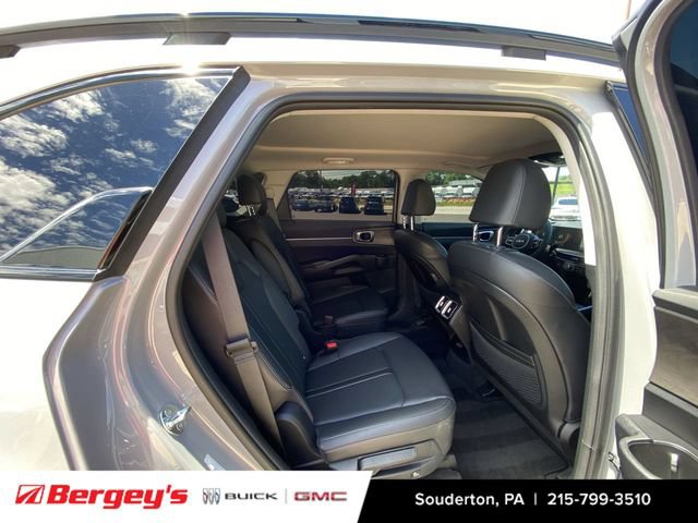 Used 2024 Kia Sorento X-Line EX AWD/4WD image 30